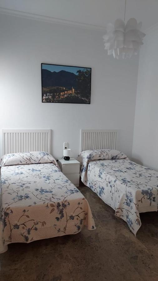 Ferienwohnung Piso En El Centro De Antequera Exterior foto