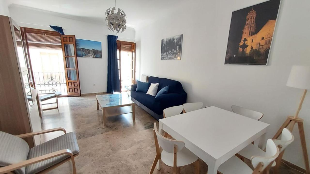 Ferienwohnung Piso En El Centro De Antequera Exterior foto
