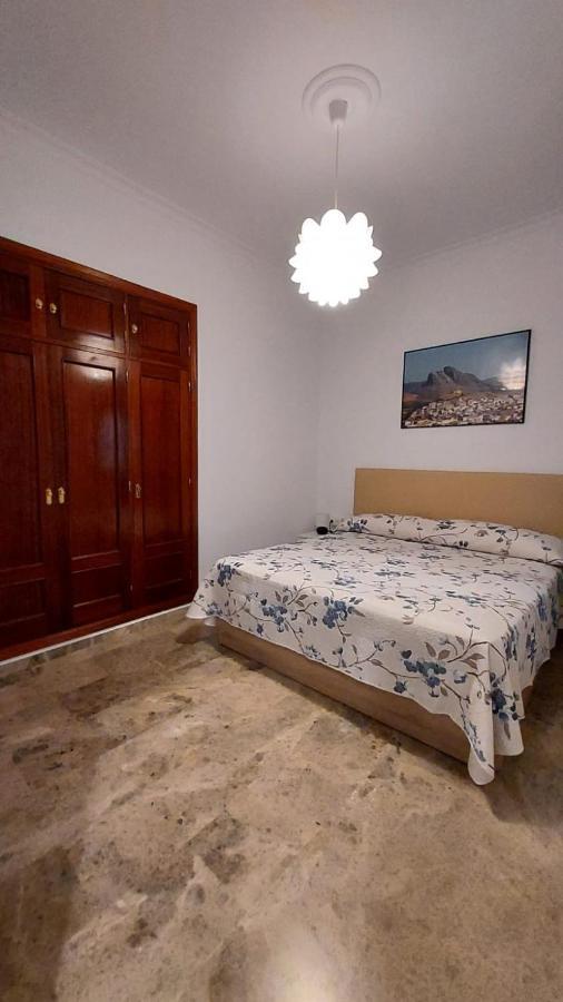Ferienwohnung Piso En El Centro De Antequera Exterior foto