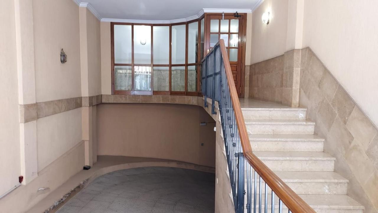 Ferienwohnung Piso En El Centro De Antequera Exterior foto
