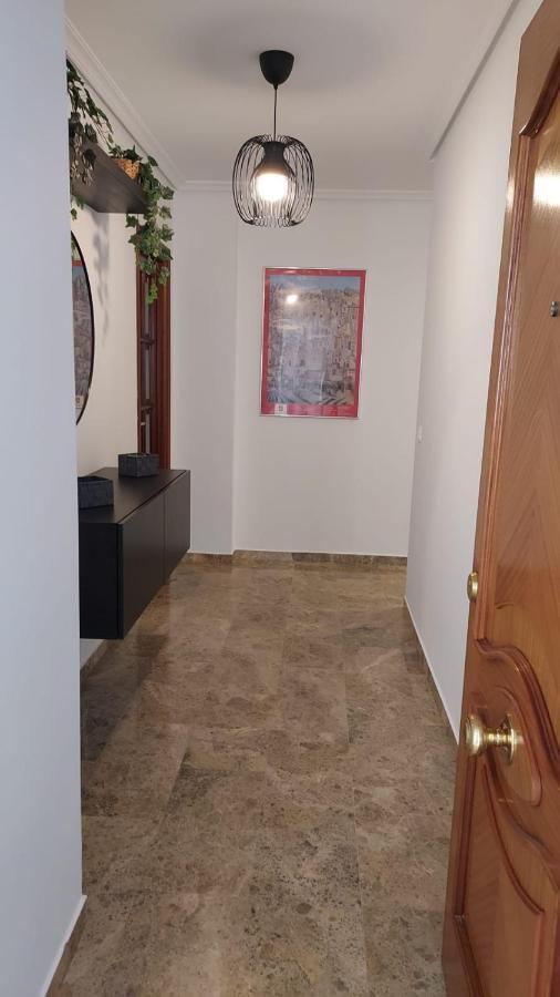 Ferienwohnung Piso En El Centro De Antequera Exterior foto