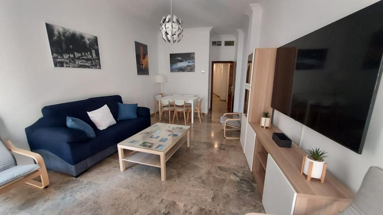 Ferienwohnung Piso En El Centro De Antequera Exterior foto