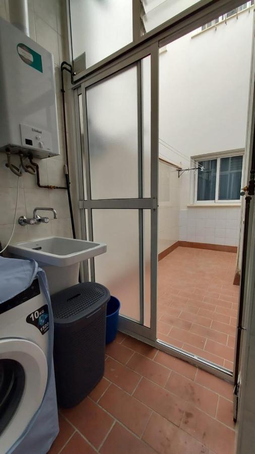 Ferienwohnung Piso En El Centro De Antequera Exterior foto