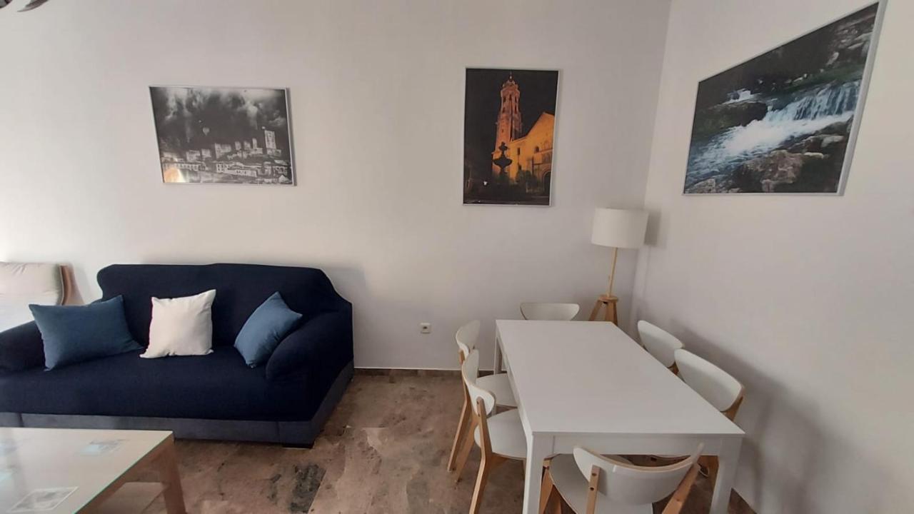 Ferienwohnung Piso En El Centro De Antequera Exterior foto
